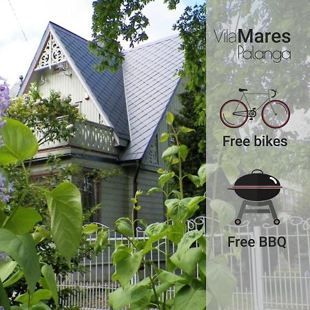 Vila Mares Palanga Exterior photo